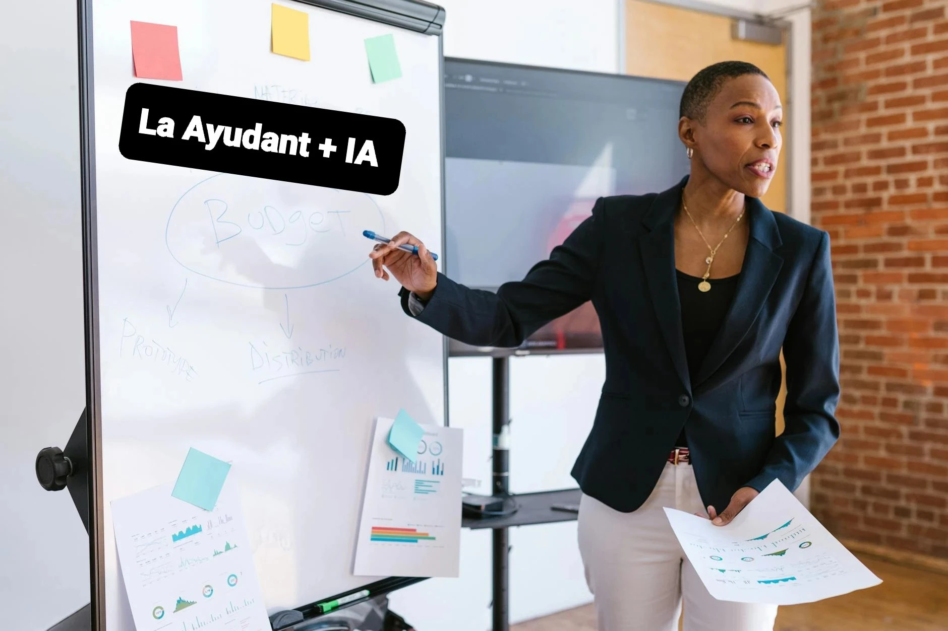 La Ayudant IA